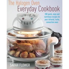 할로겐 오븐 데일리 요리책, 기본