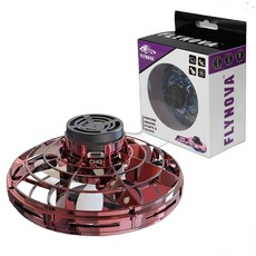 플라잉 매직볼 LED 조명 회전 부메랑 캐치볼 공중부앙, E (상세페이지 참고)