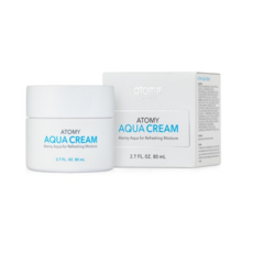 애터미 아쿠아 수분 크림, 80ml, 1개