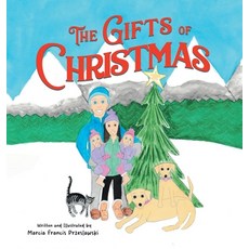 (영문도서)The Gifts of Christmas Hardcover, Citiofbooks, Inc., English, 9798893918687