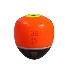 S1 구멍찌 감성돔 오동목 바다낚시찌, 1개, 0.5호