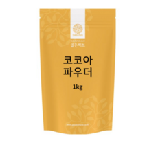 골든허브 코코아파우더, 1kg, 1개입, 10개