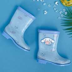 제이에스지 시나모롤 장화 허니하트-10030