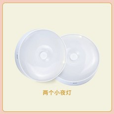 옷걸이 가구 의류 소품 인형 옷장 옷 행거 드레스 선물, 1개, B. 개의 야간등