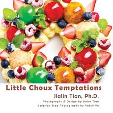 Little Choux Temptations Paperback, Jayca, English, 9780983776482