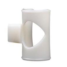 플루트 스플렛을 불풍 피플렛 입자 플라스틱 노즐을 불고기 플라스틱 노즐을 불기, 베이지, GF 튜닝용