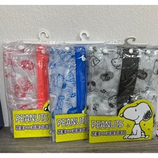 Snoopy 兒童PVC雨衣 前開式兒童雨衣