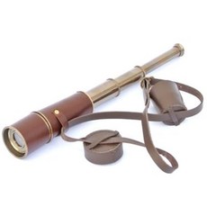 Lord of Battles 앤티크 황동 망원경 빈티지 스타일 해적 298045 8957348020, Lord Of Battles of 앤티크 황동 망원경
