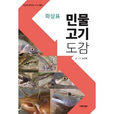 NaturenEcology 箭頭淡水魚圖鑑, 宋浩復