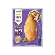 PBICK 닭가슴살득템 훈제 100g x 20개