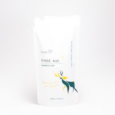 DEEPURE 淨森林 碗機專用環保光潔劑 2入組 500ml, 1個