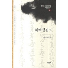 虛白亭集 2, 佔畢齋, 洪貴達 著