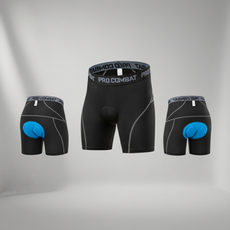 자전거 3D 젤패드 쿠션 속바지 L사이즈 블랙 라이딩 이너팬츠