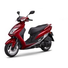 W Design 補漆修復筆 YAMAHA 飛鏢銀 勁戰四代酒紅色 補漆筆組合, 1個
