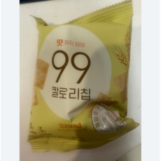 빙그레 99칼로리칩 오리지널, 30g, 20개