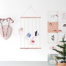 창의적인 사진 프레임 카페트 양용 심플풍 가구 장식 사진 전시 신기 결혼식 DIY 용품, MS7410, 50*100CM