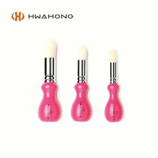 스텐실붓 F시리즈 1호 페인 팅 도구 스프레이 스텐실 아트 브러쉬 타투 용품 디자인, 본상품