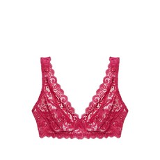 한로 레이스 브라