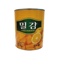 2237. 밀감통조림 850g (삼양), 1개