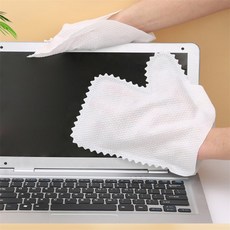 진짜산타 청소 장갑 부직포청소장갑, 대