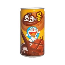 초코에몽 초코우유, 175ml, 60개
