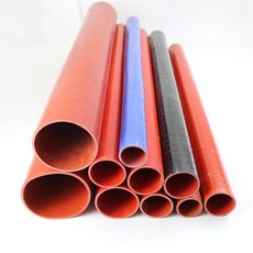 자동차 실리콘 파이프 흡기 호스 배기 터빈 필터 진공, 내경 170mm, 1개