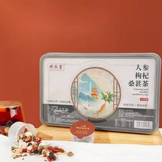 혼합차 12종 화차 인삼 구기자 오디 구기자 15개 30개 JIKTEM 6C0416, 15개입, 24g