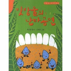 빗방울의 난타공연:아동청소년문학교실, 아동문예, 없음