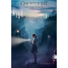 (英文圖書)Ghostlight at Dark Hollow 平裝版, Arcane Horizons Publishing, 英文