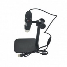 디지털 현미경 휴대용 고배율 전문가용 전자 현미경 모바일 실험용 스마트 미니어처 거치대 확대경 고성능, 확대경M025(BL00336)