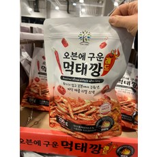 코스트코 FISH TREE 먹태깡레드 200G