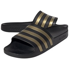 아디다스 남녀공용 아딜렛 아쿠아 슬리퍼 EG1758