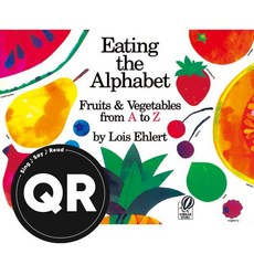 Eating the Alphabet : Fruits & Vegetables from A to Z, Voyager