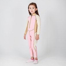 BAY-B 유아동 어린이 2.5mm 스윔슈트 키즈 웻슈트 물놀이 수영복 잠수복 WS10-11