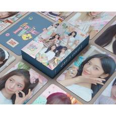 아이브 2026 시즌그리팅 포카 55장