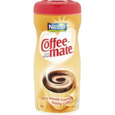 호주 커피메이트 Coffee Mate Coffee Whitener 네슬레 커피 화이트너 커피 프리머, 400g, 4개
