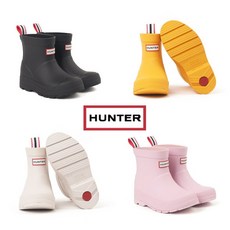 헌터 헌터키즈 토박스 HUNTER 키즈 플레이 부츠 장마철 필수 아동 장화 HTKCG2TSPS11 658154