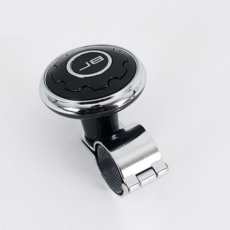 하니모아 차량용 스틸 파워 핸들, 블랙