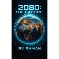 (英文圖書)2080: The Lattice 精裝版, Notion Press, 英文