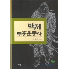 百濟復興運動史, 盧重國, 一潮閣