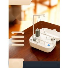 가정용 휴대용 전동 보빈 와인더 자동 밑실 감개