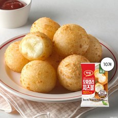 [하림] 모짜렐라 치즈볼 140g 10개