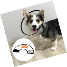 DSGS 강아지넥카라 강아지깔대기, 7호