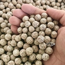 AC 中空培菌球 10KG/20KG 頂級濾材 中空培菌過濾球 陶瓷環 培菌石, 1個, 10KG