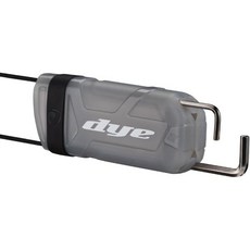 다이 플렉스 페인트볼 배럴 양말 다이루센트 스모크