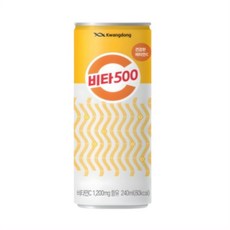 비타500 캔, 240ml, 72개입