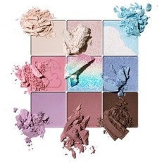 컬러데이션 무드 팔레트 웨더.zip, 1개, MP03 비온뒤맑음