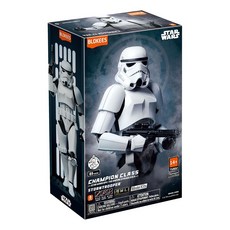 BLOKEES 星際大戰 風暴兵 模型套件 精緻收藏 擺飾, 1個