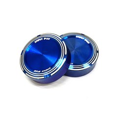 DREAM BASE 金屬油杯蓋 適用 RCS ANCHOR 銨科 ANB2 ANB4, 鍍鈦, 1個