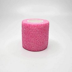 테이핑 뉴핑크 접착 밴드 스포츠 5cm 테이프 손목blo82fAn